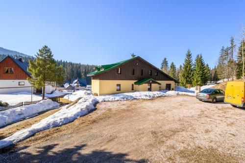 Apartamento Penzion Petra, Harrachov