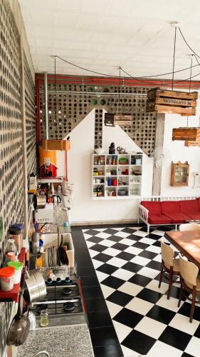 Hostel Casa de Artistas Multiespacio Tanti