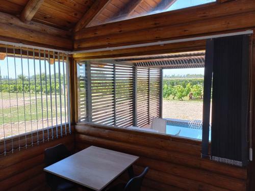 Hostal Martyniuk Lodges Entre Vi�edos