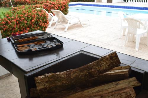 Villa Quinta Familiar Con Piscina Privada