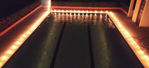 Villa Quinta Familiar Con Piscina Privada