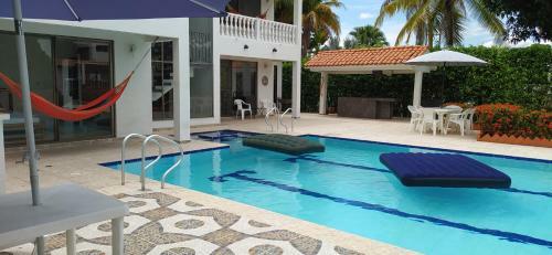 Villa Quinta Familiar Con Piscina Privada