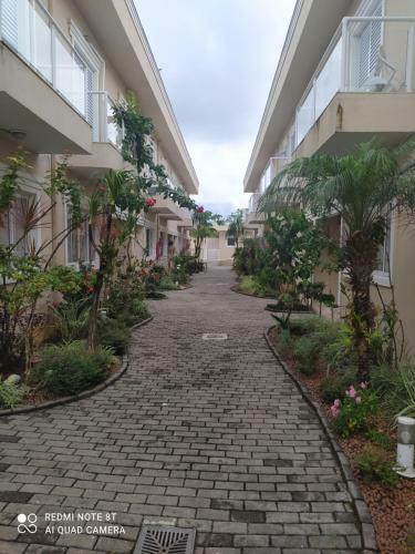 Apartamento Casa No Para�so de Indaia - Bertioga Sp