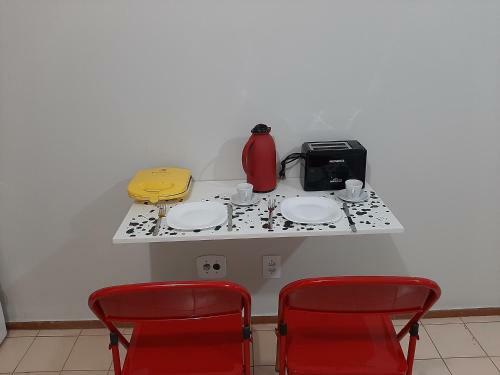 Apartamento Studio 411 - Perto Unb