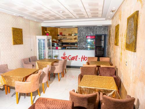 Hotel Maghreb El Arabi