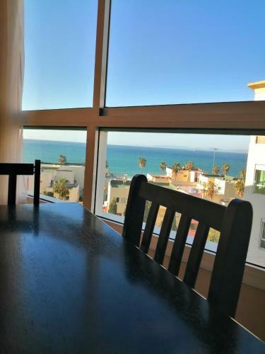 Apartamento Appart Relax Vue Mer Malabata Beach