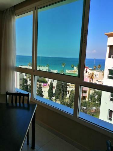 Apartamento Appart Relax Vue Mer Malabata Beach