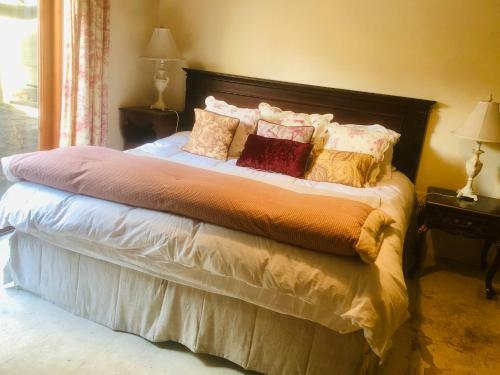 Hermanus-onrus Island,position & Close To Beach