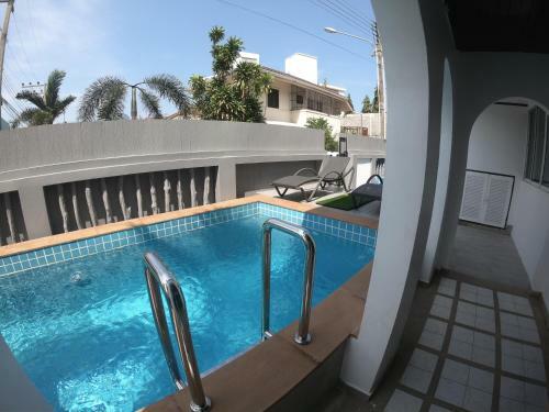 Jomtien Party Villa 4 Bedroom