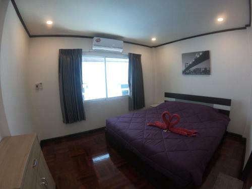 Jomtien Party Villa 4 Bedroom