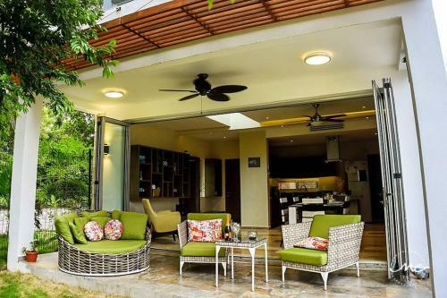 Villa Mimi, Puerto Morelos, Private Pool