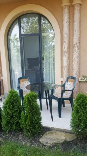 Apartamento Aphrodite Gardens Studio-apartment D-102