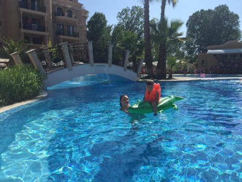 Apartamento Aphrodite Gardens Studio-apartment D-102