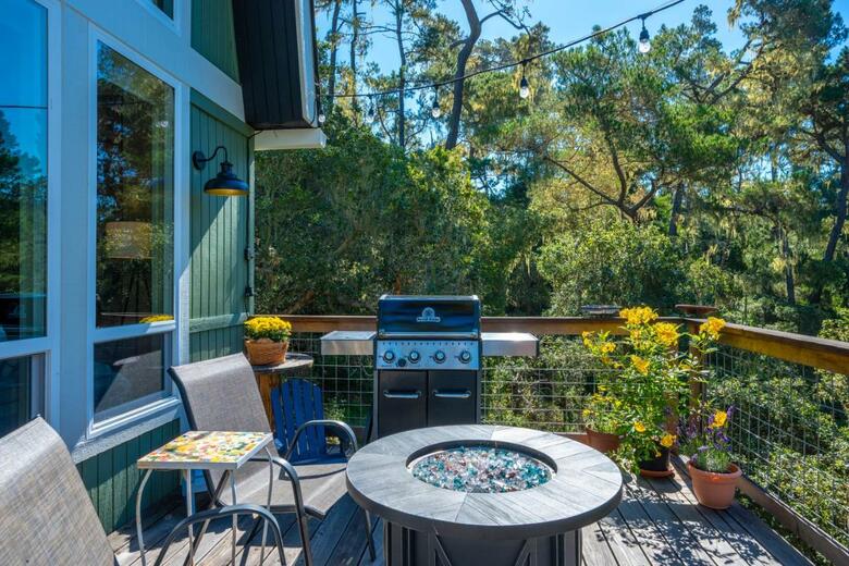Coastal Retreat