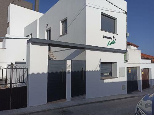 Apartamento Alojamientos Lola, Suite Con Jacuzzi