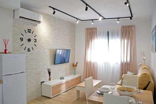 Apartamento Alojamientos Lola, Suite Con Jacuzzi