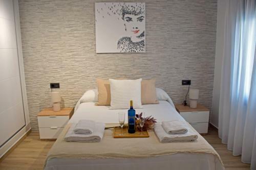 Apartamento Alojamientos Lola, Suite Con Jacuzzi
