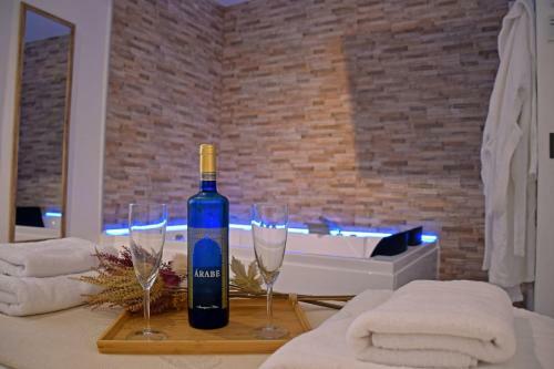 Apartamento Alojamientos Lola, Suite Con Jacuzzi