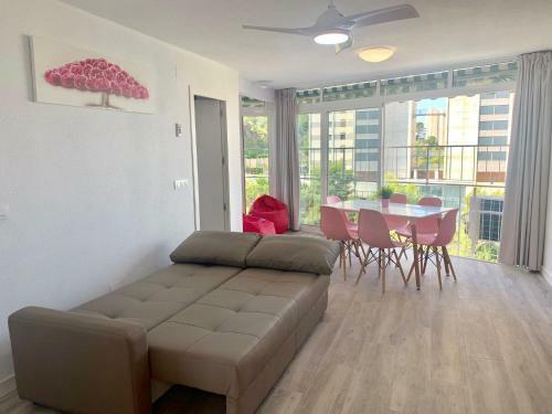 Apartamento Pink Beach Benidorm