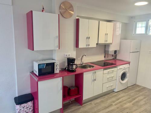 Apartamento Pink Beach Benidorm