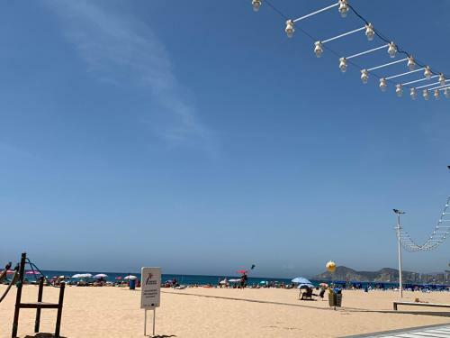 Apartamento Pink Beach Benidorm