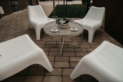 Bed & Breakfast Aquapark Design Rooms