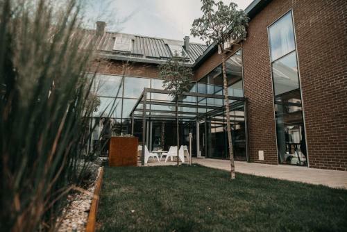 Bed & Breakfast Aquapark Design Rooms