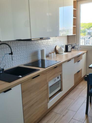 Apartament Z Widokiem Na Morze