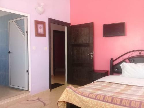 Apartamento H�tel La Corniche