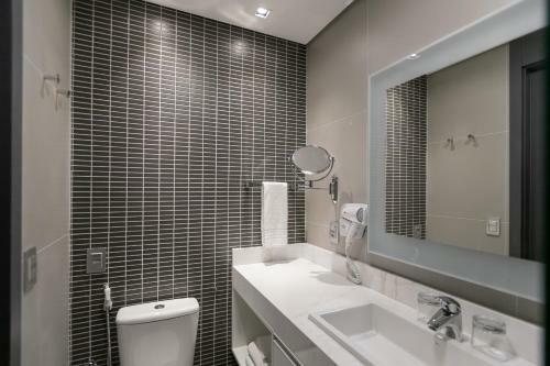 Apartamento Helbor Stay Batel - Hsb056