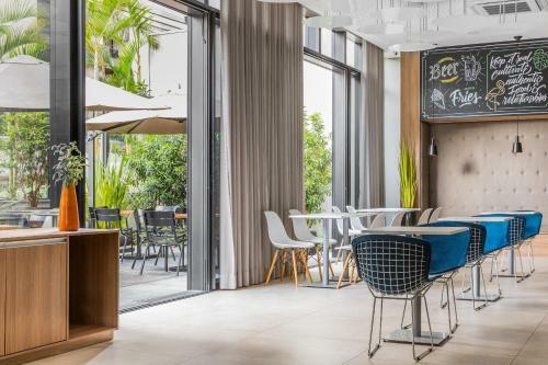 Apartamento Helbor Stay Batel - Hsb056