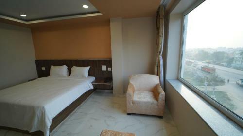 Hotel Laxmi Vilas Palace