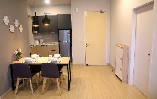Apartamento Fairytale Genting Highland