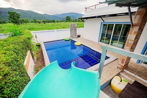 ??????? ??????? ?????? ????????? Rainbow Party Hua-hin Poolvilla