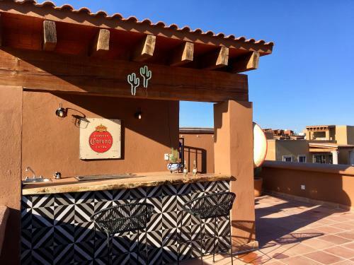 Apartamento Casa Las Alas de San Miguel