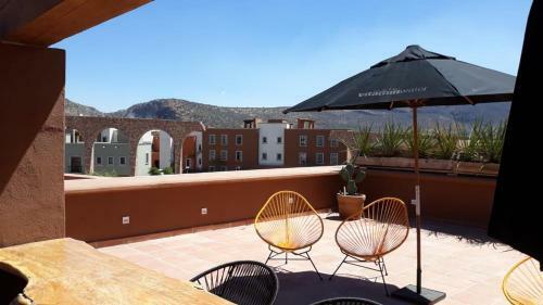 Apartamento Casa Las Alas de San Miguel