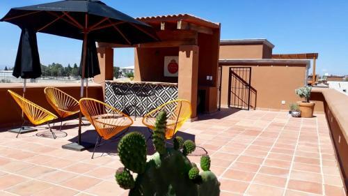 Apartamento Casa Las Alas de San Miguel
