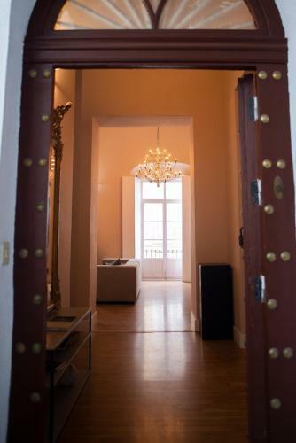 Apartamento Casa Plaza de Las Flores C�diz