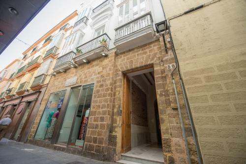 Apartamento Casa Columela Cadiz