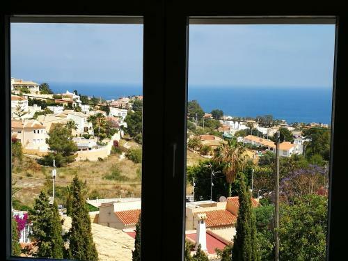 Villa Gavina Hibiscus Calpe
