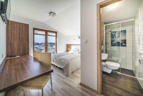 Apartamenty I Pokoje Go?cinne Relax