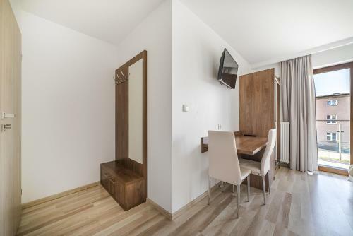 Apartamenty I Pokoje Go?cinne Relax