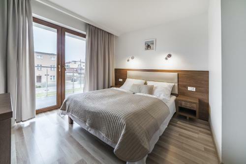 Apartamenty I Pokoje Go?cinne Relax