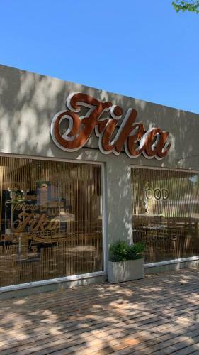 Apartamento Complejo Fika