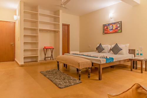 3 Bhk Entire Villa Kasauli