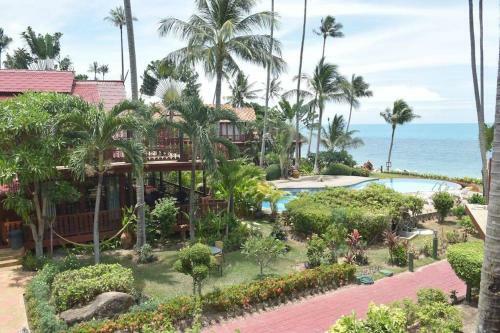 4 Bedroom Beachfront Villa ~ Villa 3