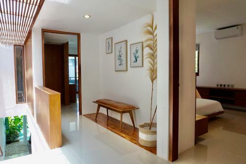 Tropical Romantic Villa Seminyak Petitenget