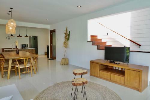Tropical Romantic Villa Seminyak Petitenget