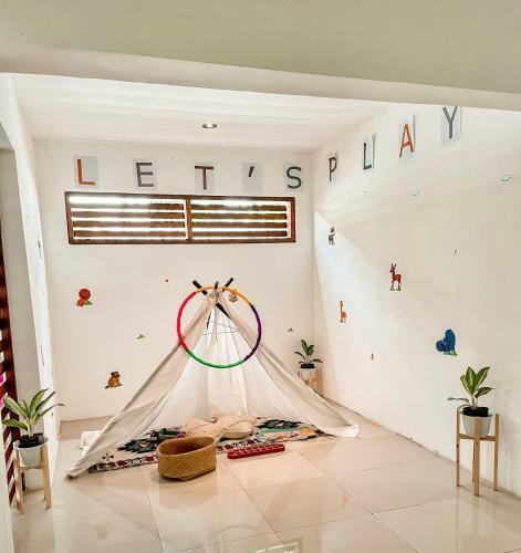 Tropical Romantic Villa Seminyak Petitenget