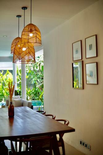Tropical Romantic Villa Seminyak Petitenget